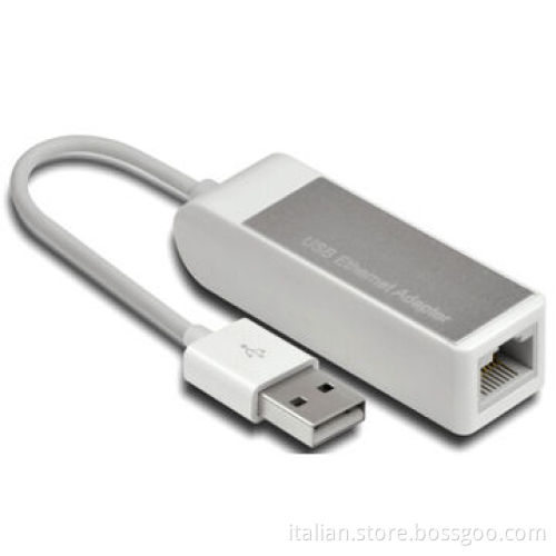 USB to RJ45 adapter cable